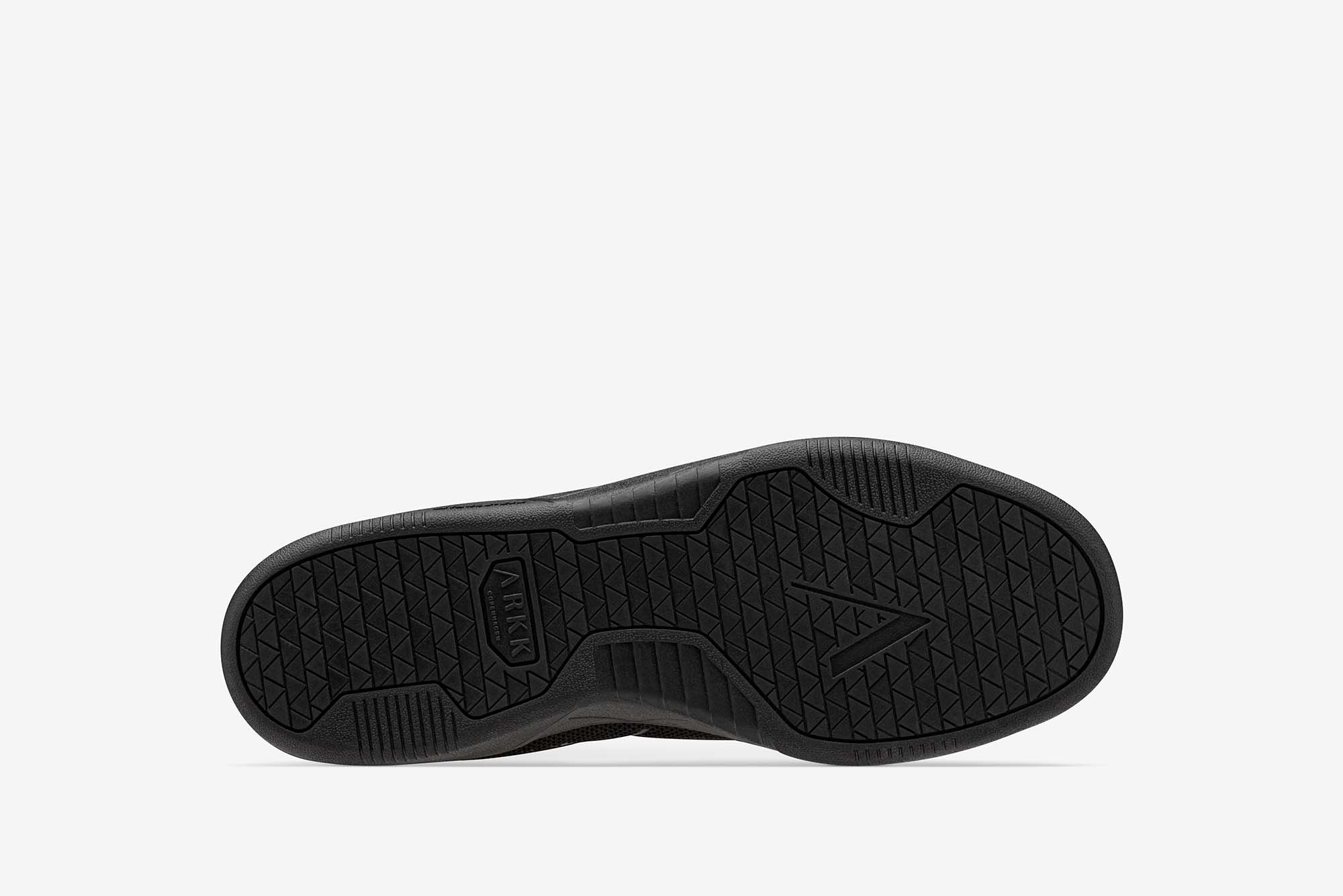 ARKK Collection Uniklass FG S-C18 | Black | Men Uniklass